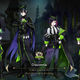 An image of the four Diasomnia students.